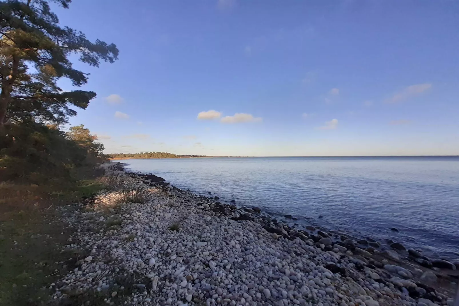 Maison de vacances pour 5 a HALTORP-By Traum-Vue sur l'eau