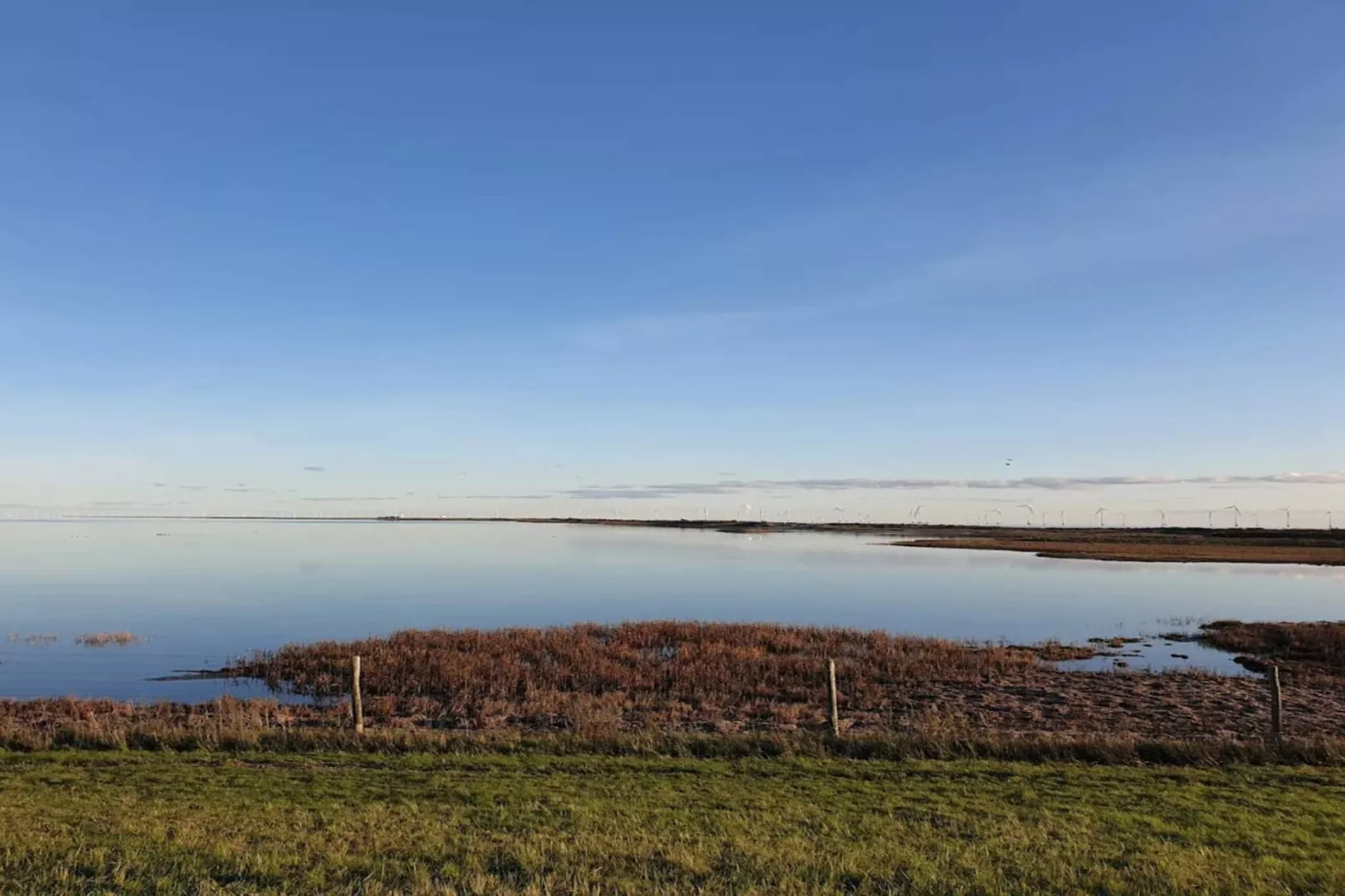 6 person holiday home in Rødby-Water view