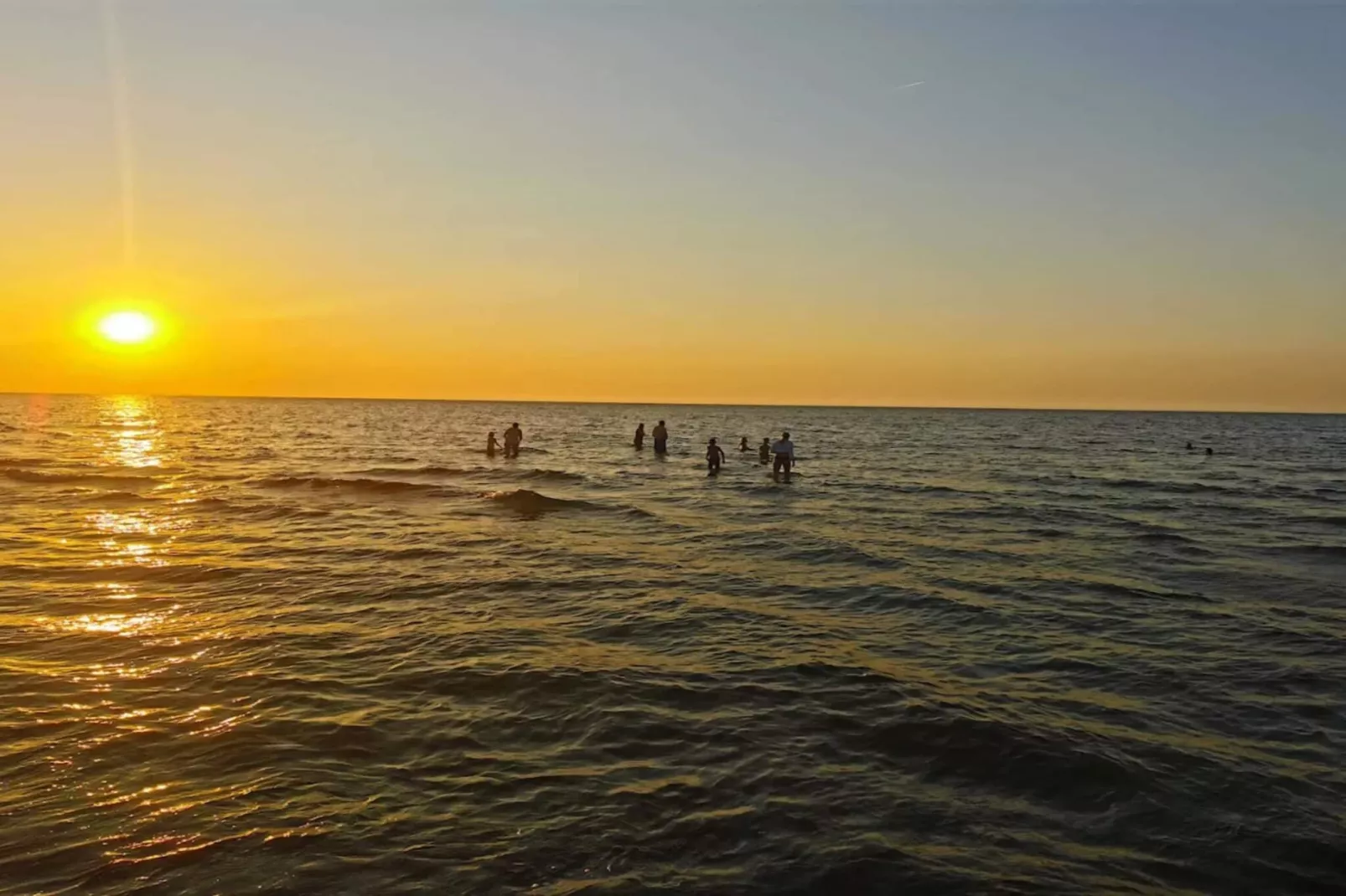 Maison de vacances pour 4 a Frederiksværk-By Traum-Vue sur l'eau