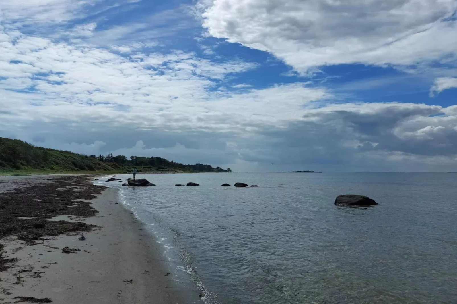 6 person holiday home in Jægerspris-By Traum-Water view