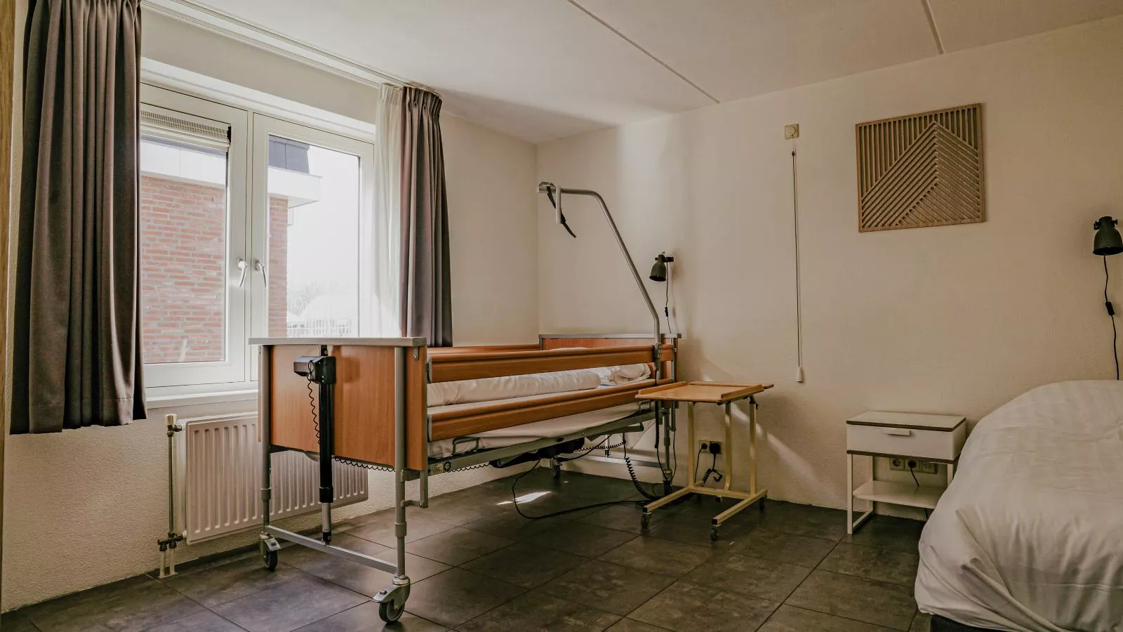 Het Kraaijennest Miva-Schlafzimmer
