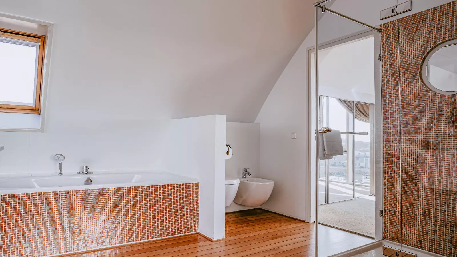 De Garnaal-Badezimmer