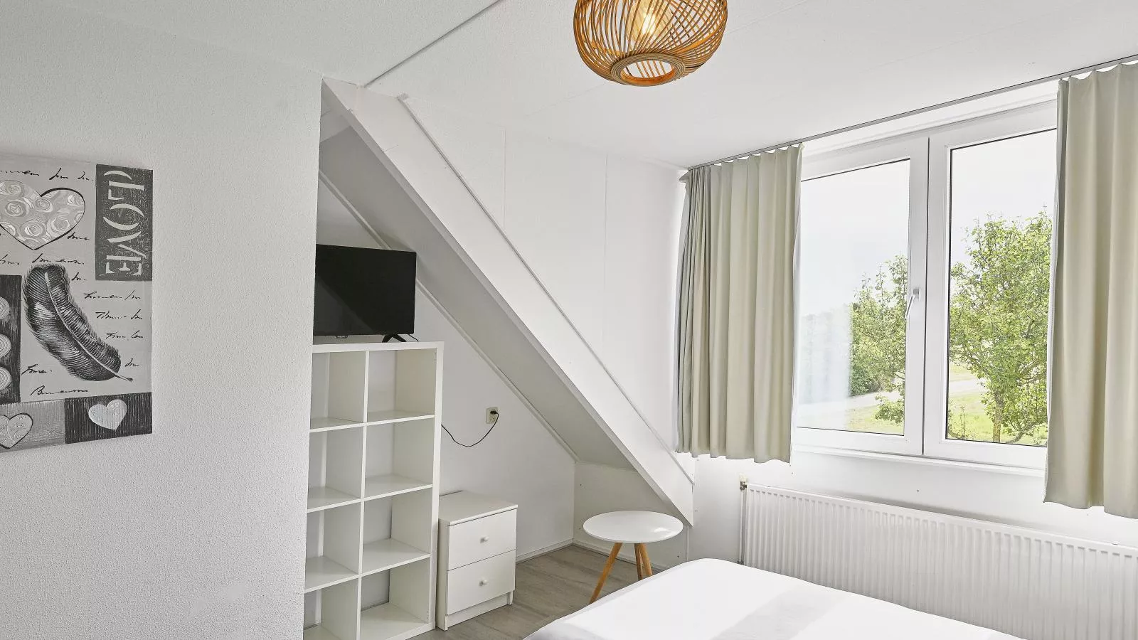 Villa Christina-Chambre