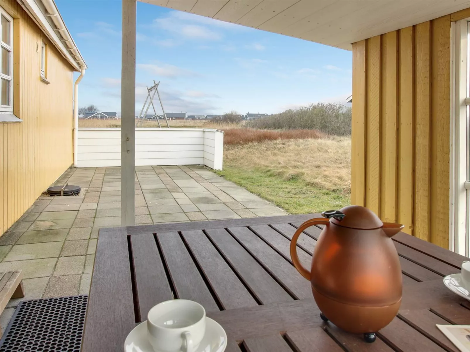 "Luiza" - 300m from the sea-Outside