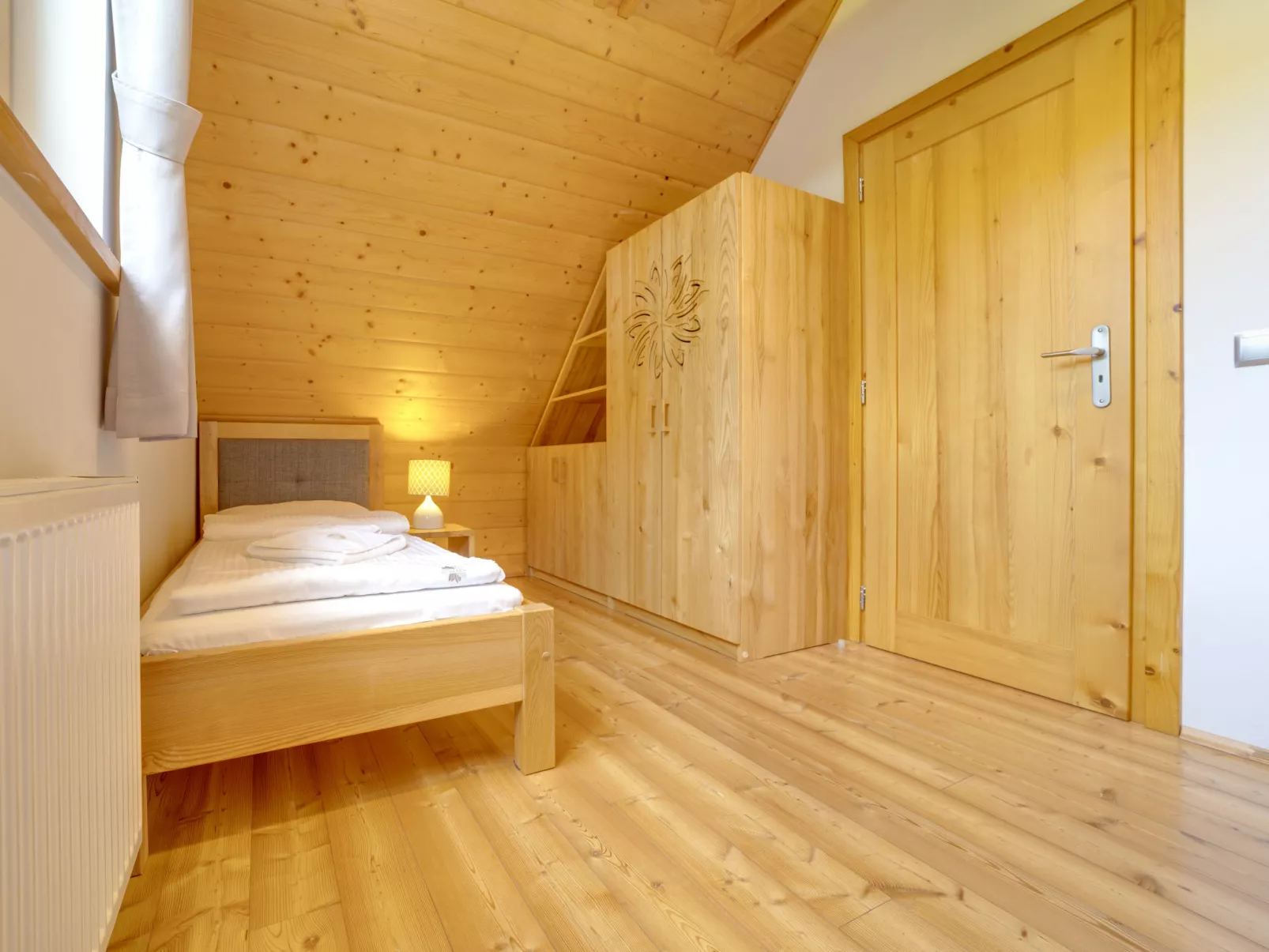 Chaty Pod Beskidkiem-Inside