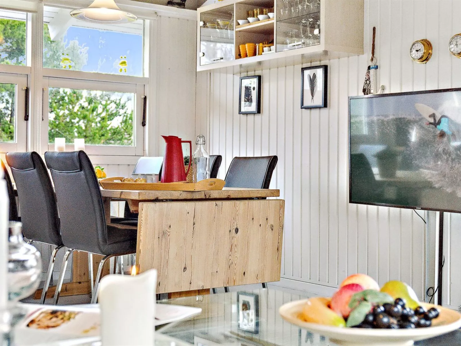 "Alvine" - 475m from the sea-Inside