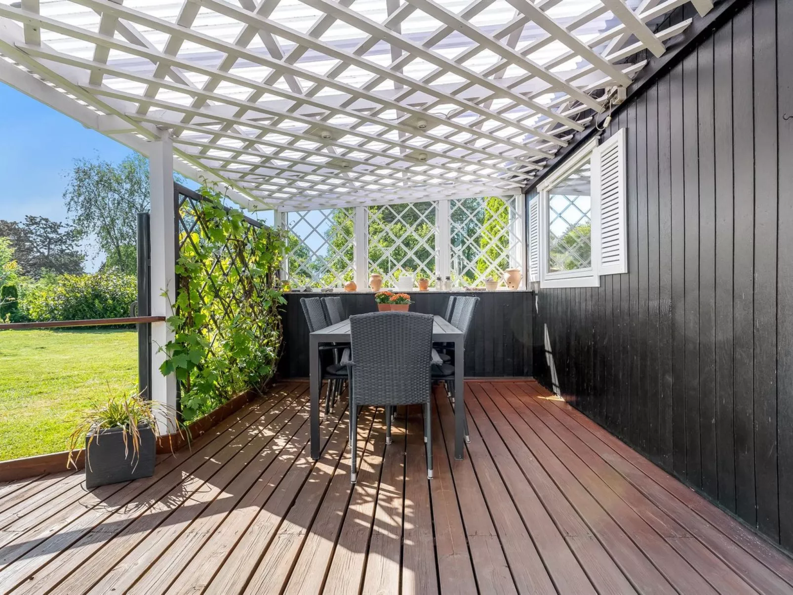 "Lirita" - 700m from the sea-Outside