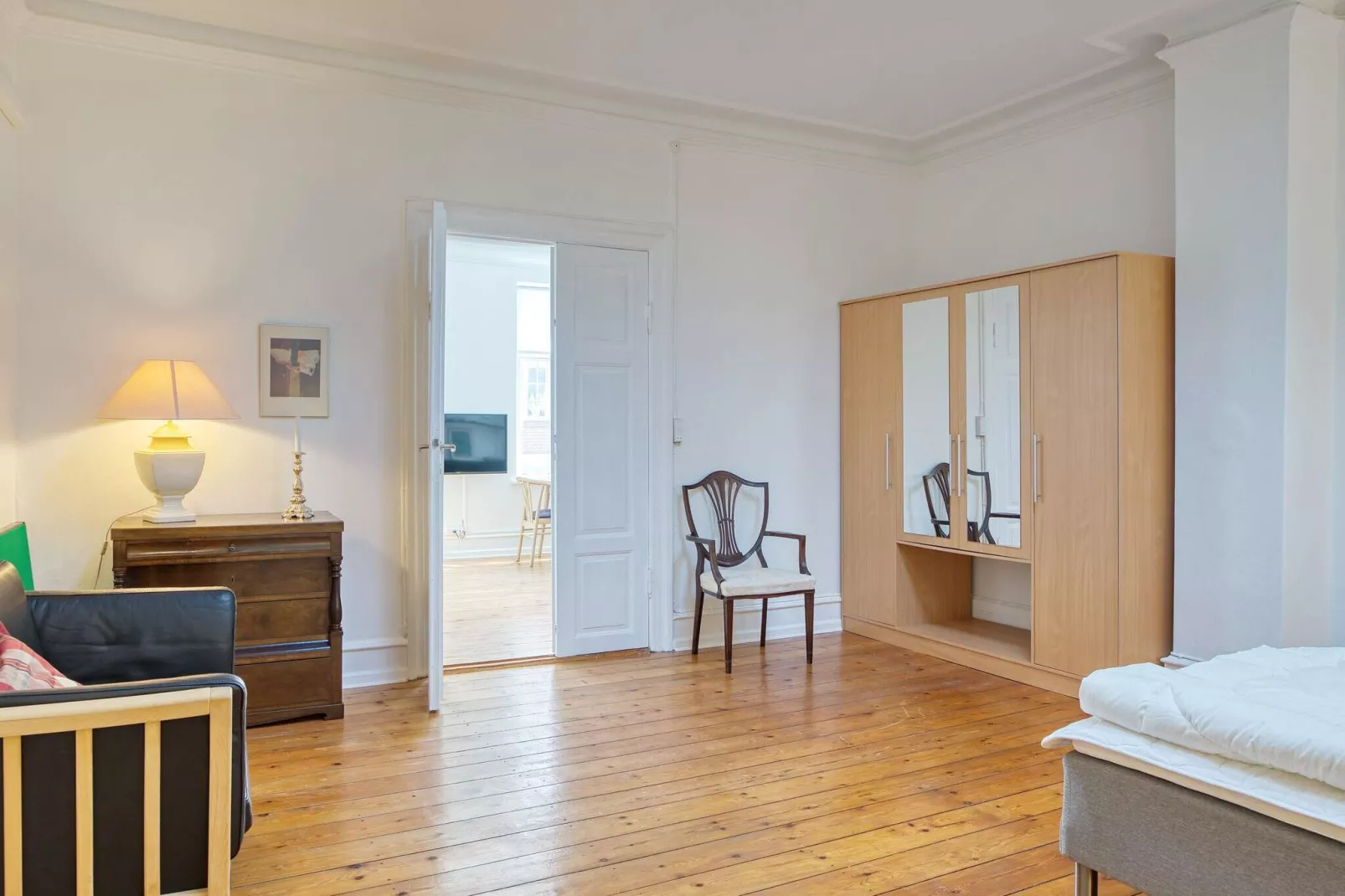 Maison de vacances pour 4 a Nakskov-By Traum-Intérieur