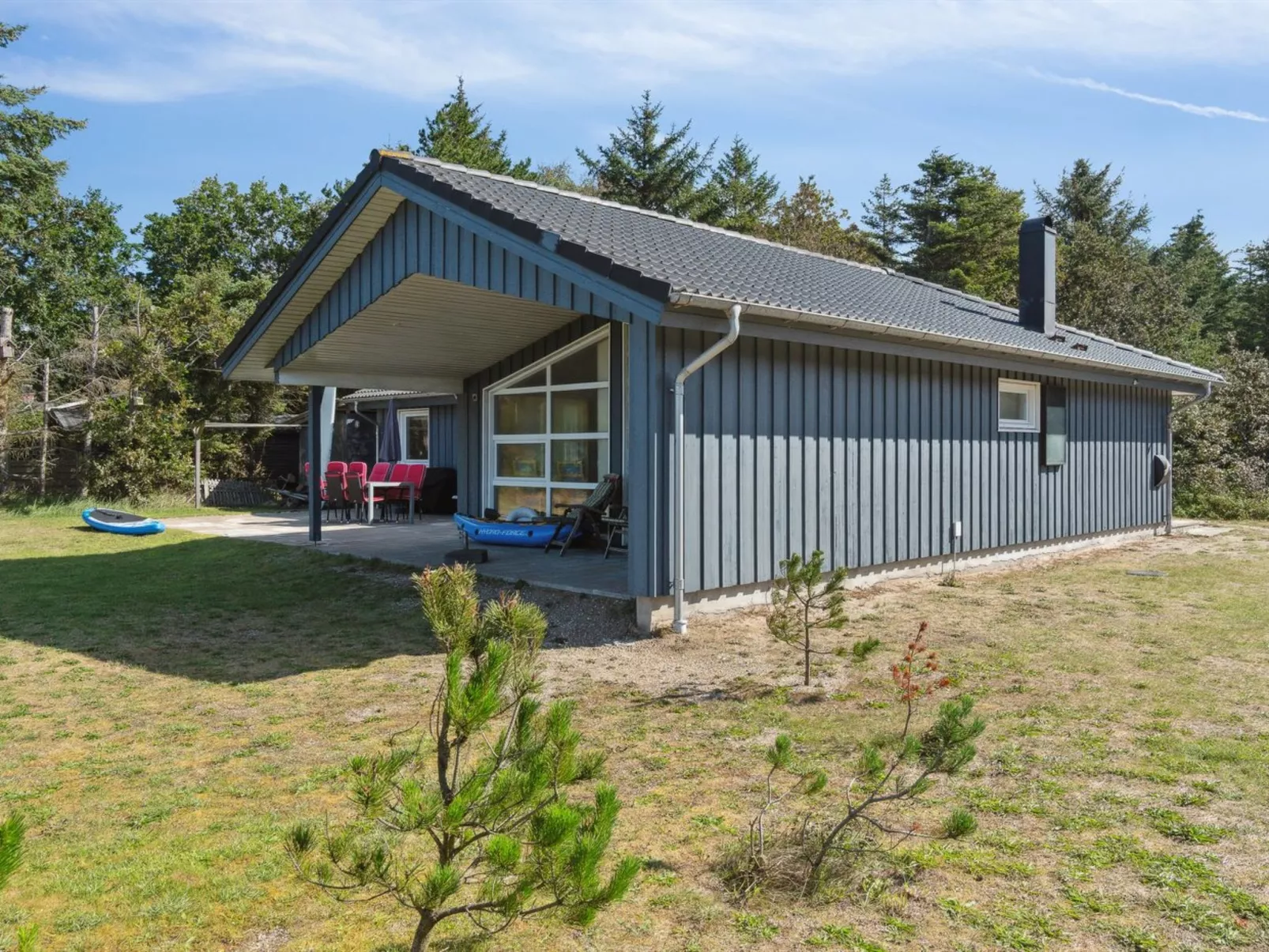 "Awenita" - 50m to the fjord-Outside