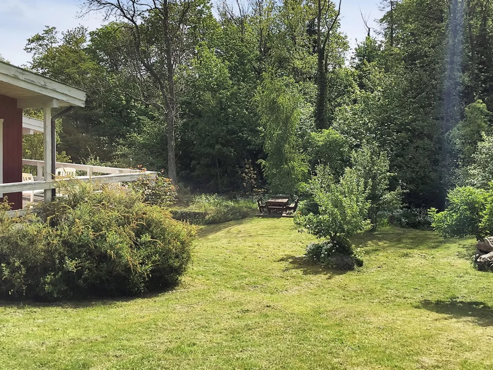 "Hannele" - 200m from the sea-Dehors