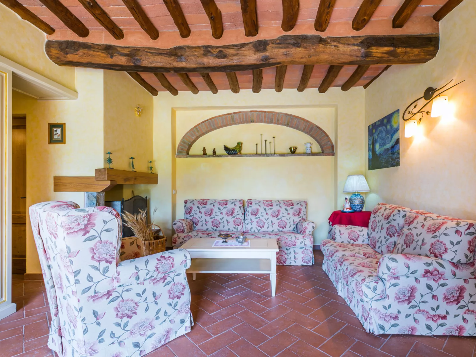 Il Borgo di Savignola-Inside