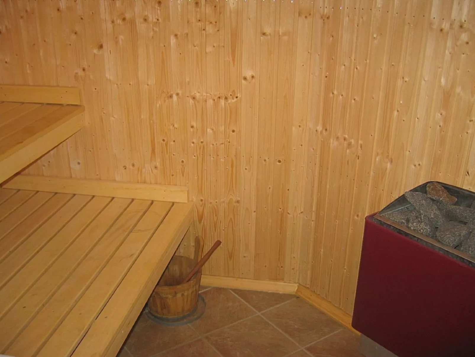 "Bernadine" - 350m from the sea-Inside