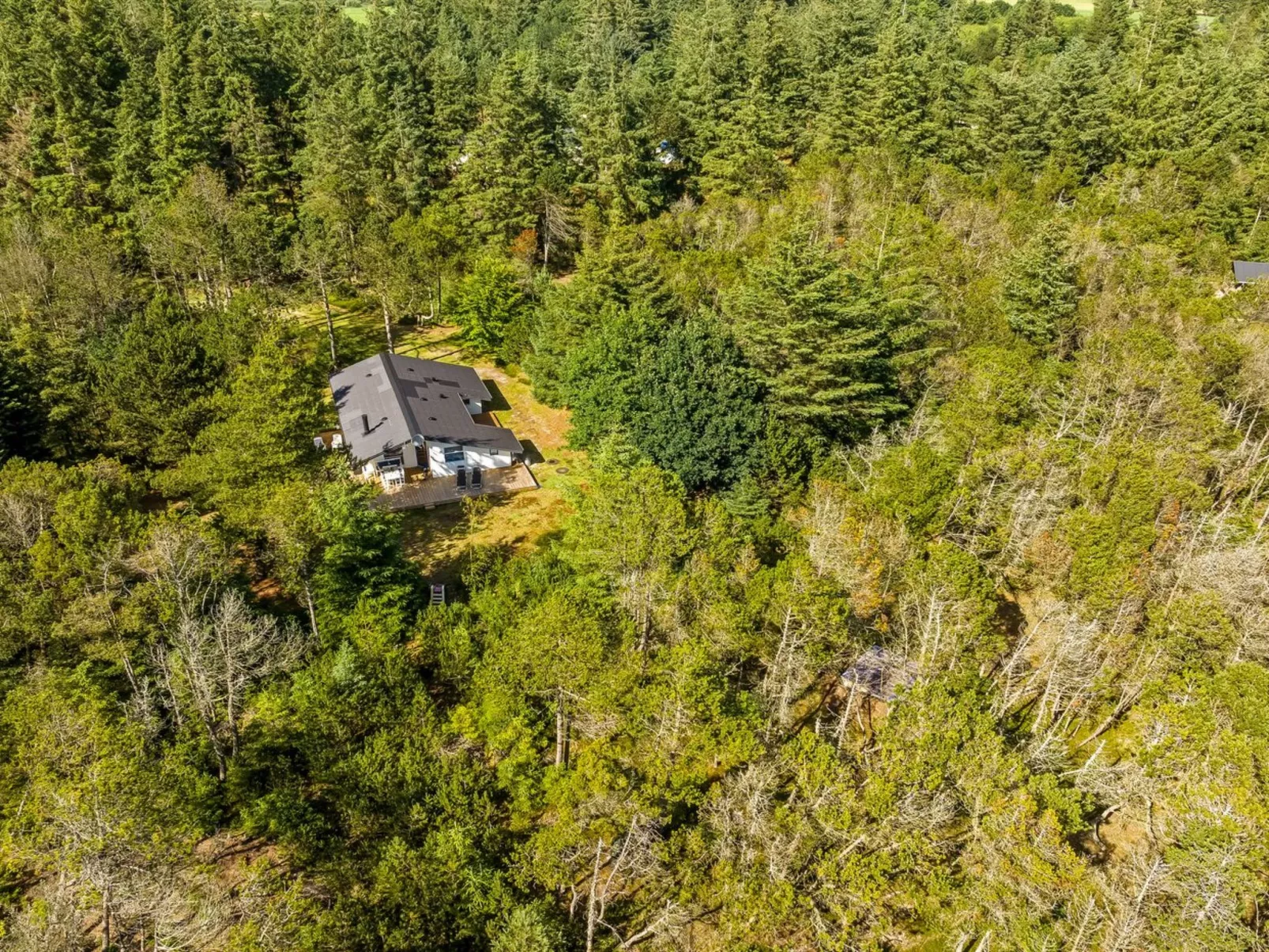 "Hakan" - 4km from the sea-Outside