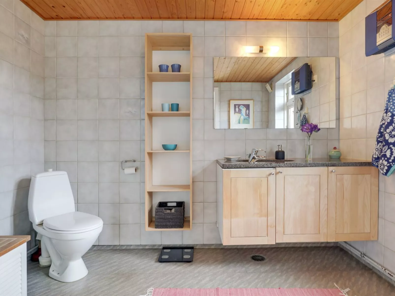 "Detlef" - 200m from the sea-Drinnen