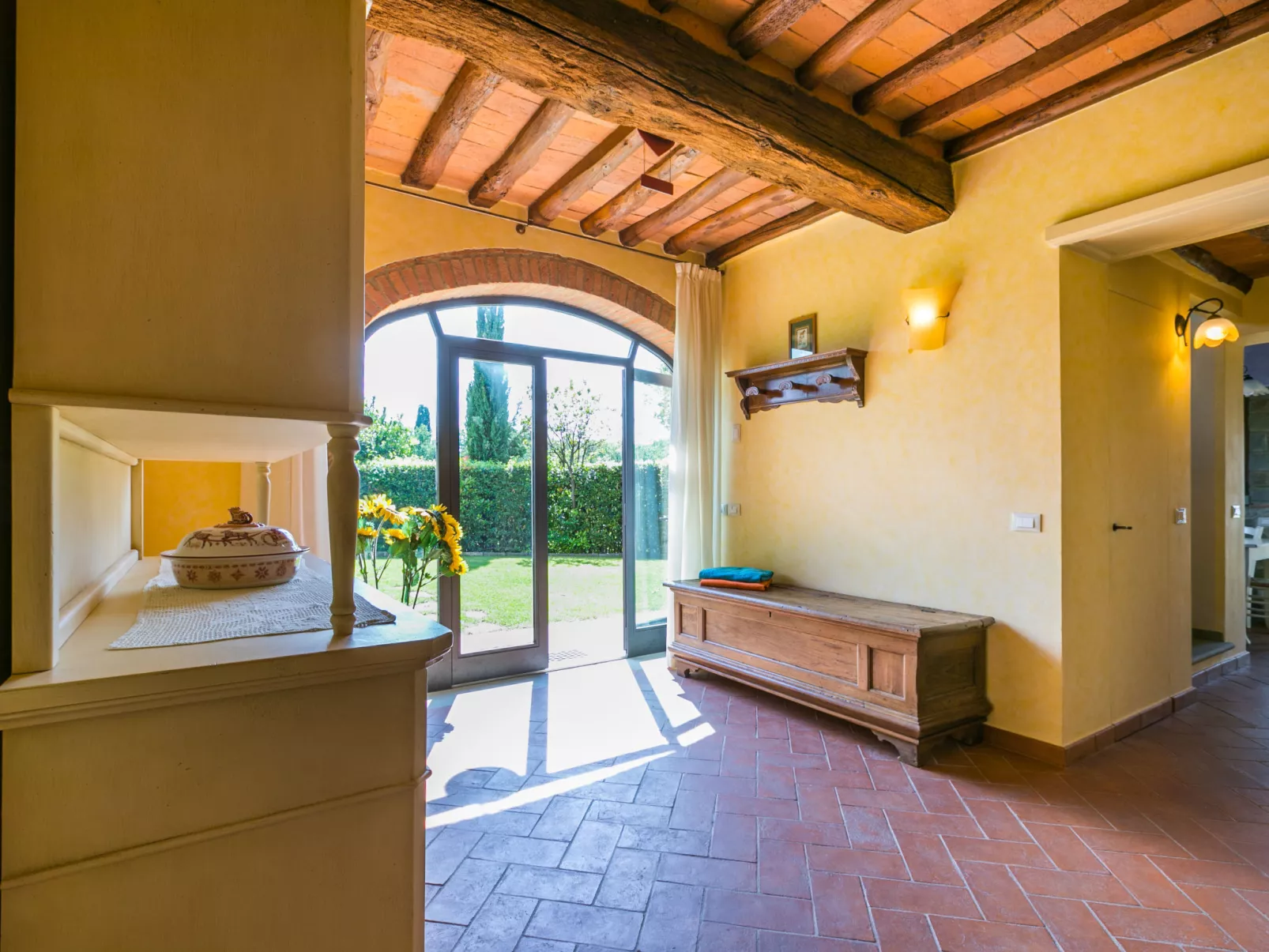 Il Borgo di Savignola-Inside