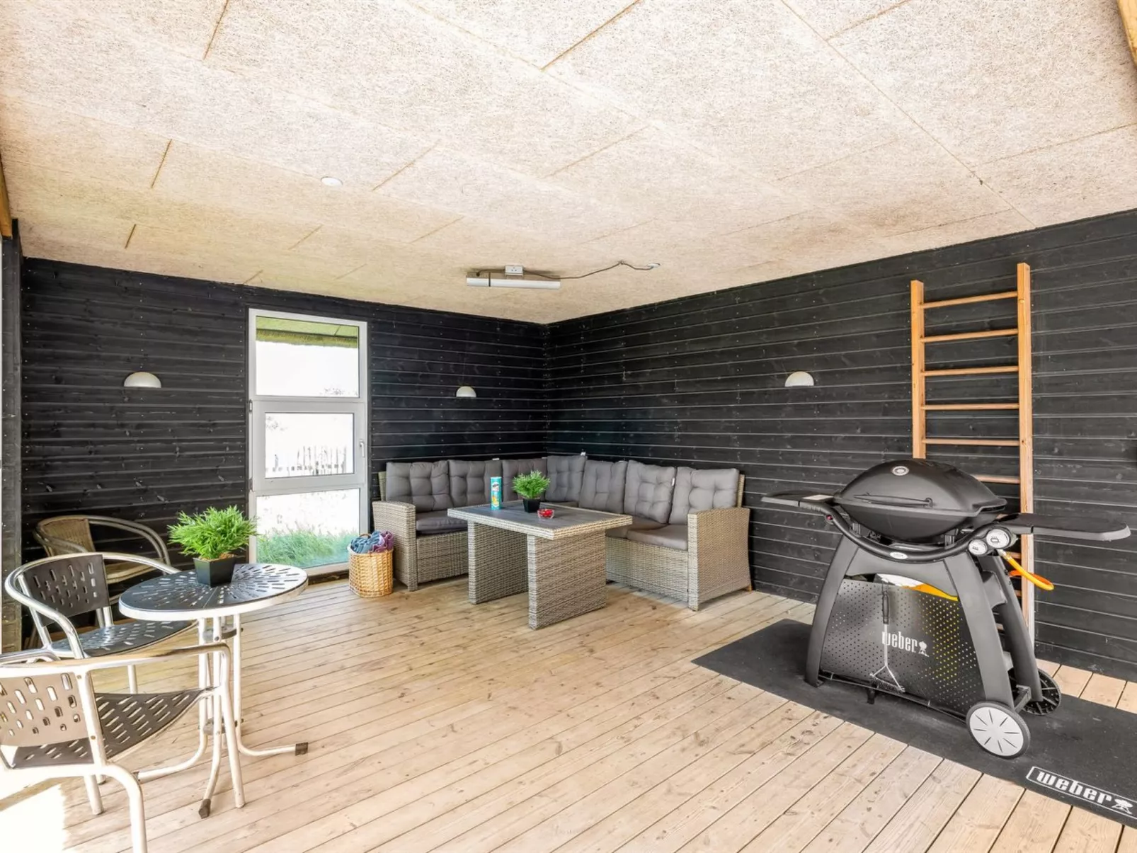 "Vangel" - 500m from the sea-Draußen