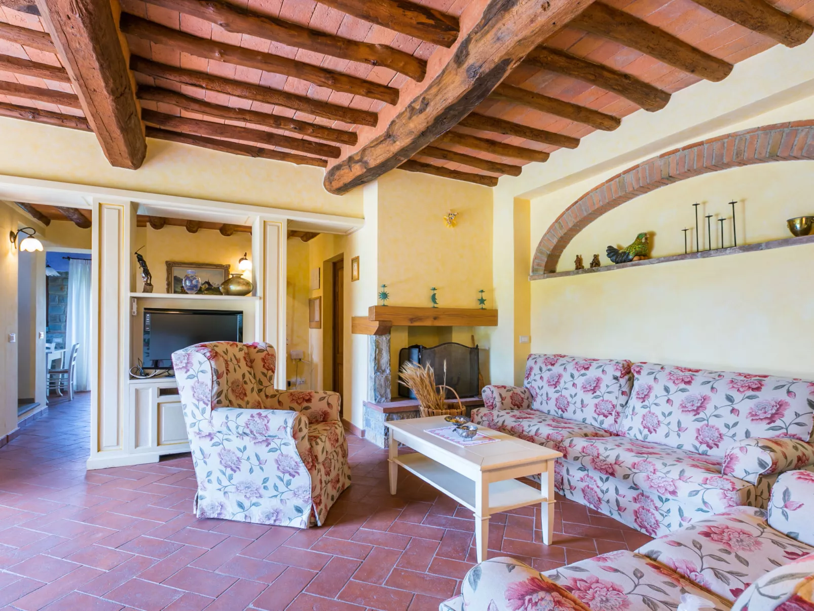 Il Borgo di Savignola-Inside