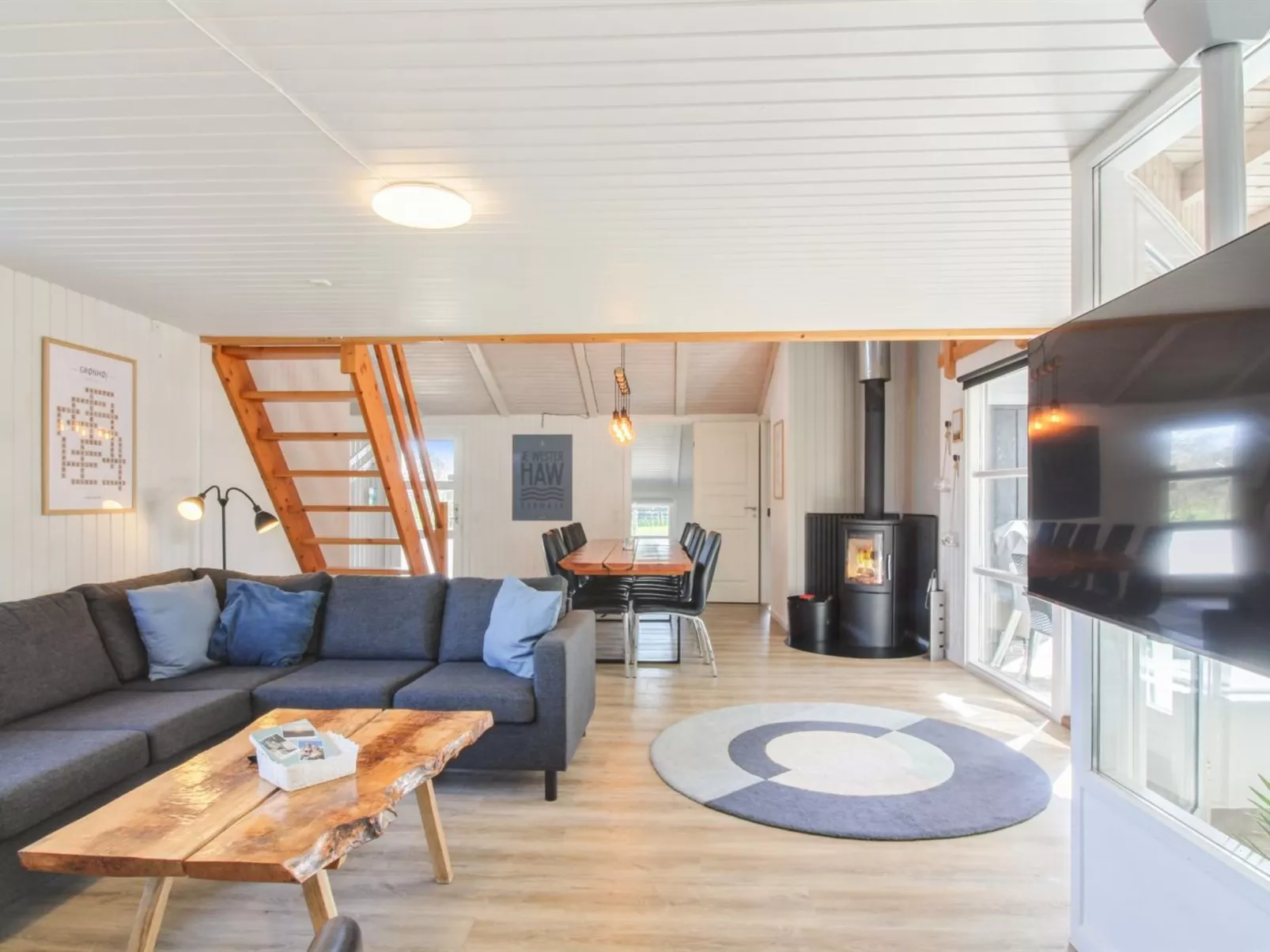 "Yessica" - 300m from the sea-Inside