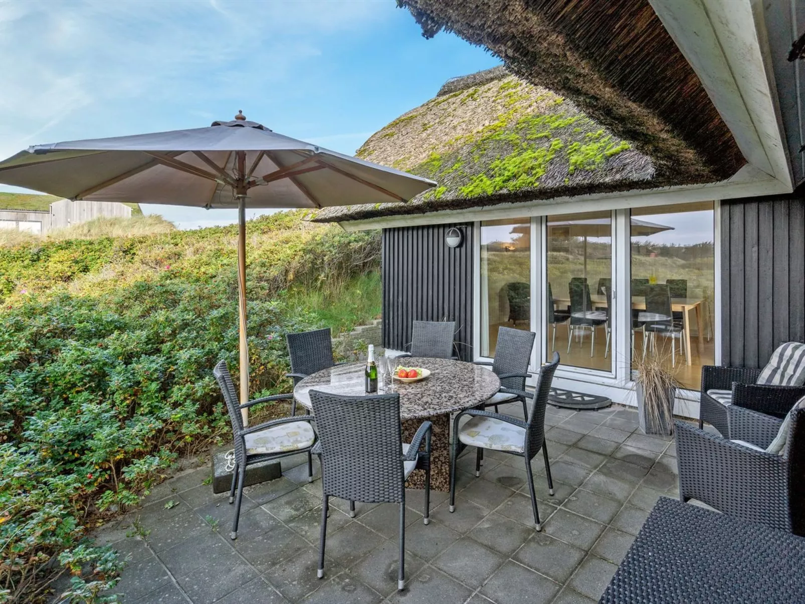 "Henric" - 100m from the sea-Outside