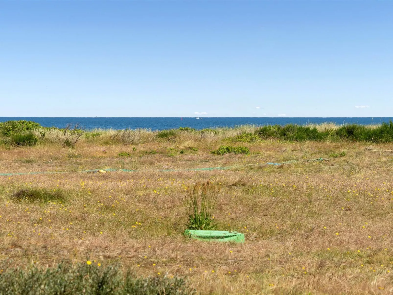 "Thrineke" - 200m from the sea-Dehors