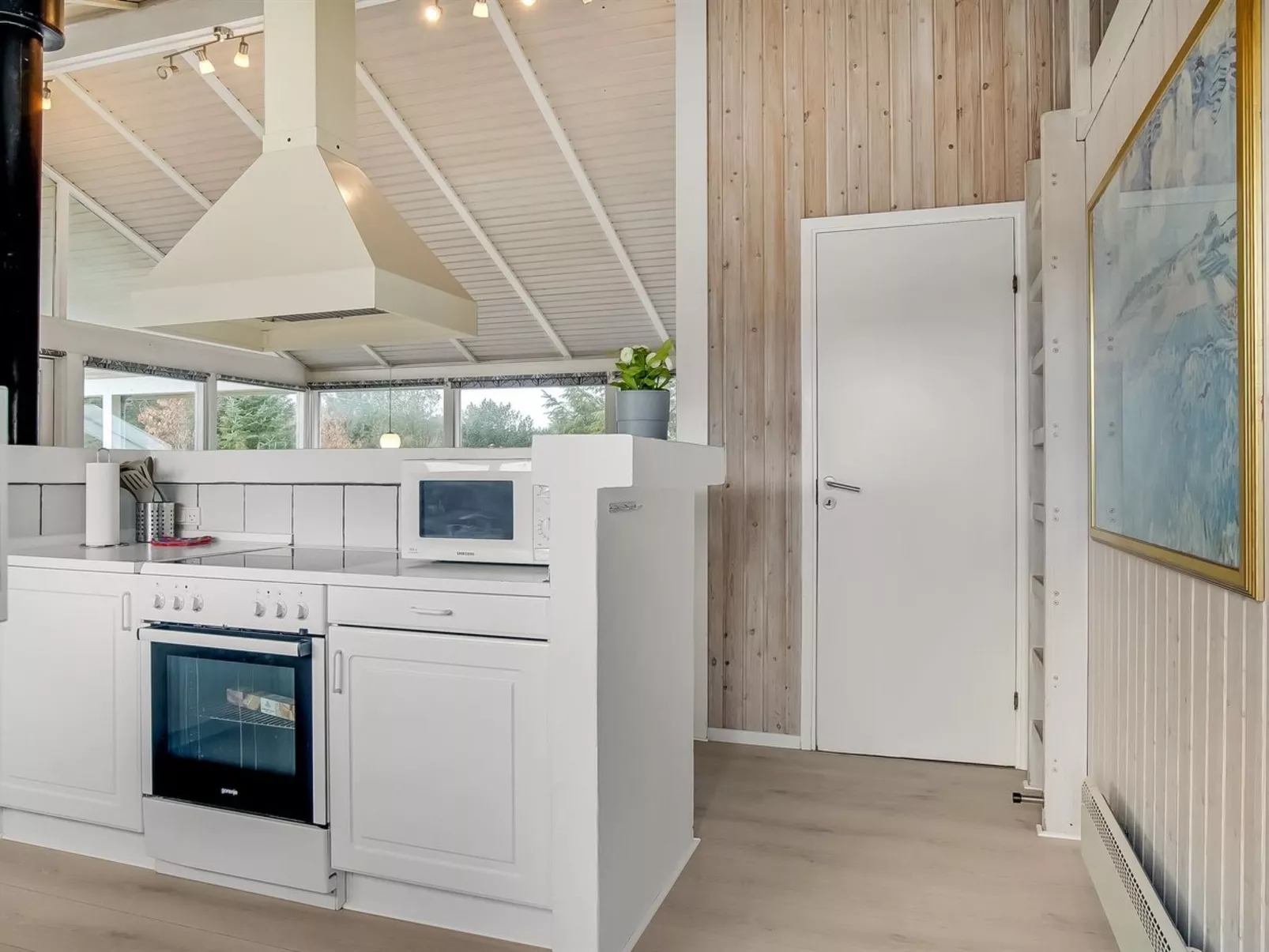 "Franka" - 950m from the sea-Dedans