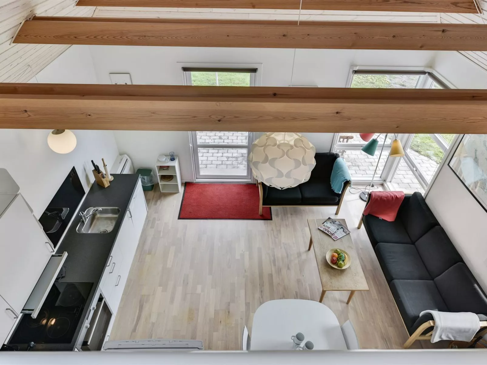 "Wrage" - 500m from the sea-Inside