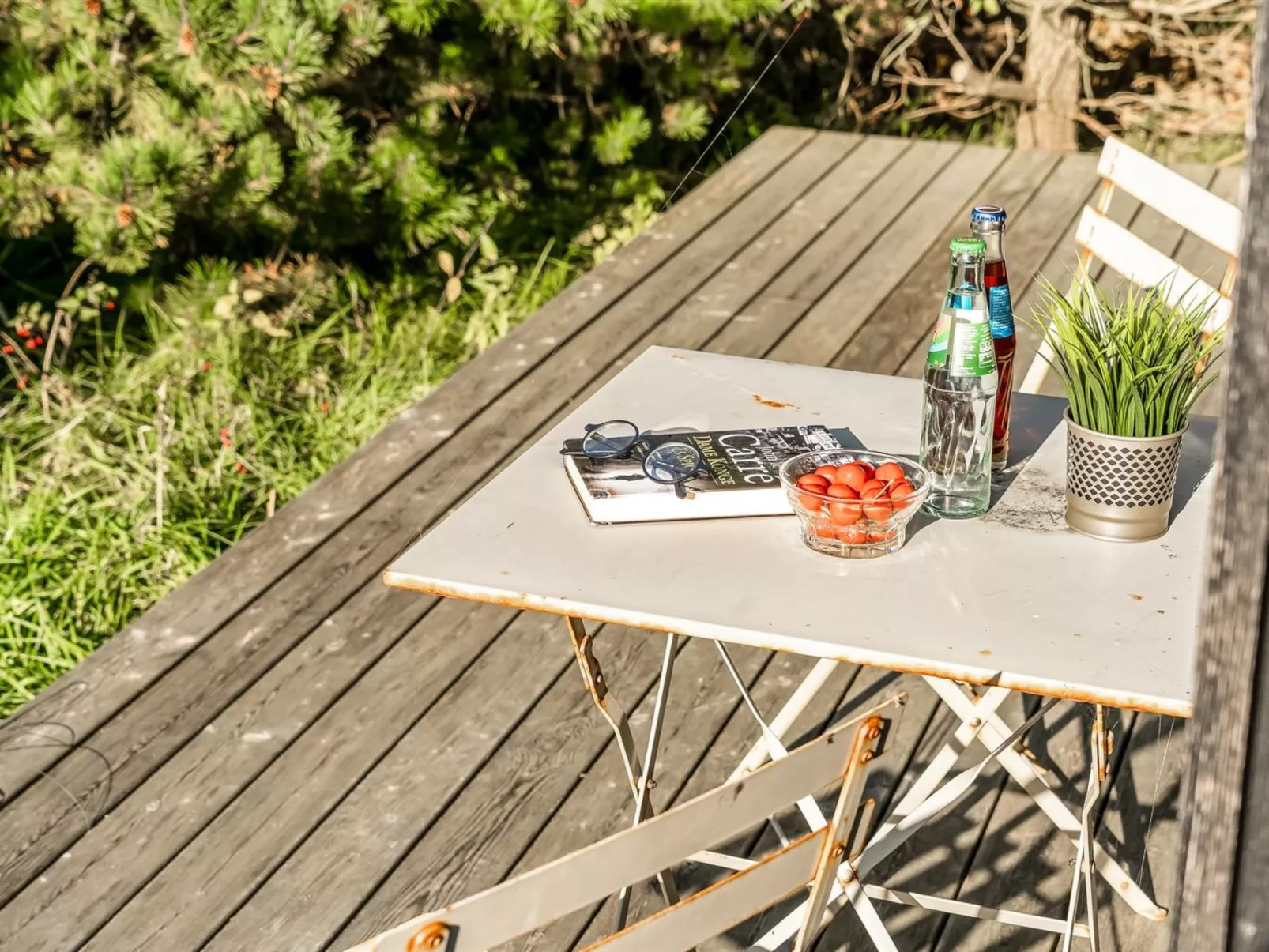 "Letta" - 800m from the sea-Dedans