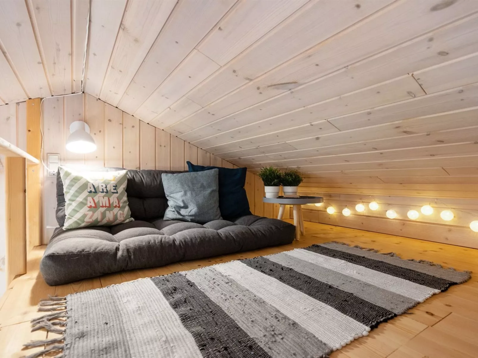 "Jakko" - 300m from the sea-Inside