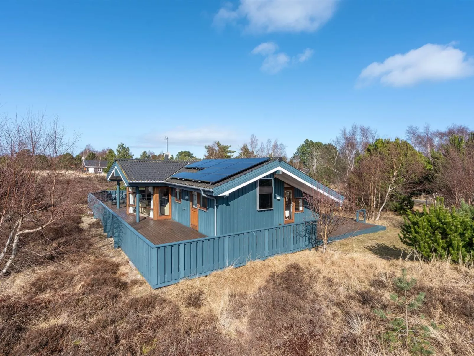 "Bessi" - 700m from the sea-Outside