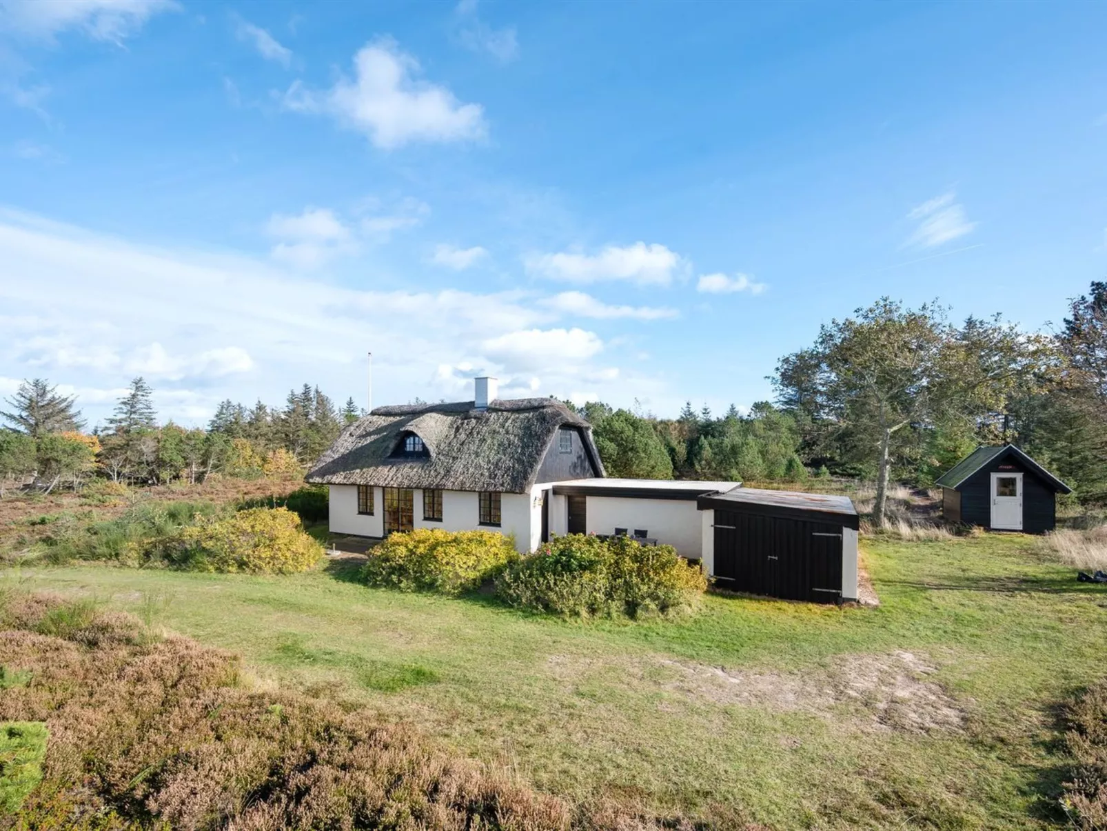 "Tordis" - 300m to the fjord-Draußen