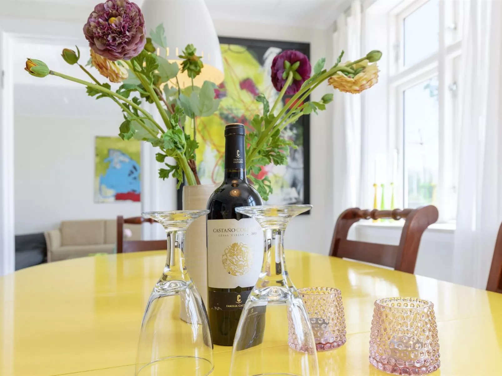 "Elize" - 250m from the sea-Inside