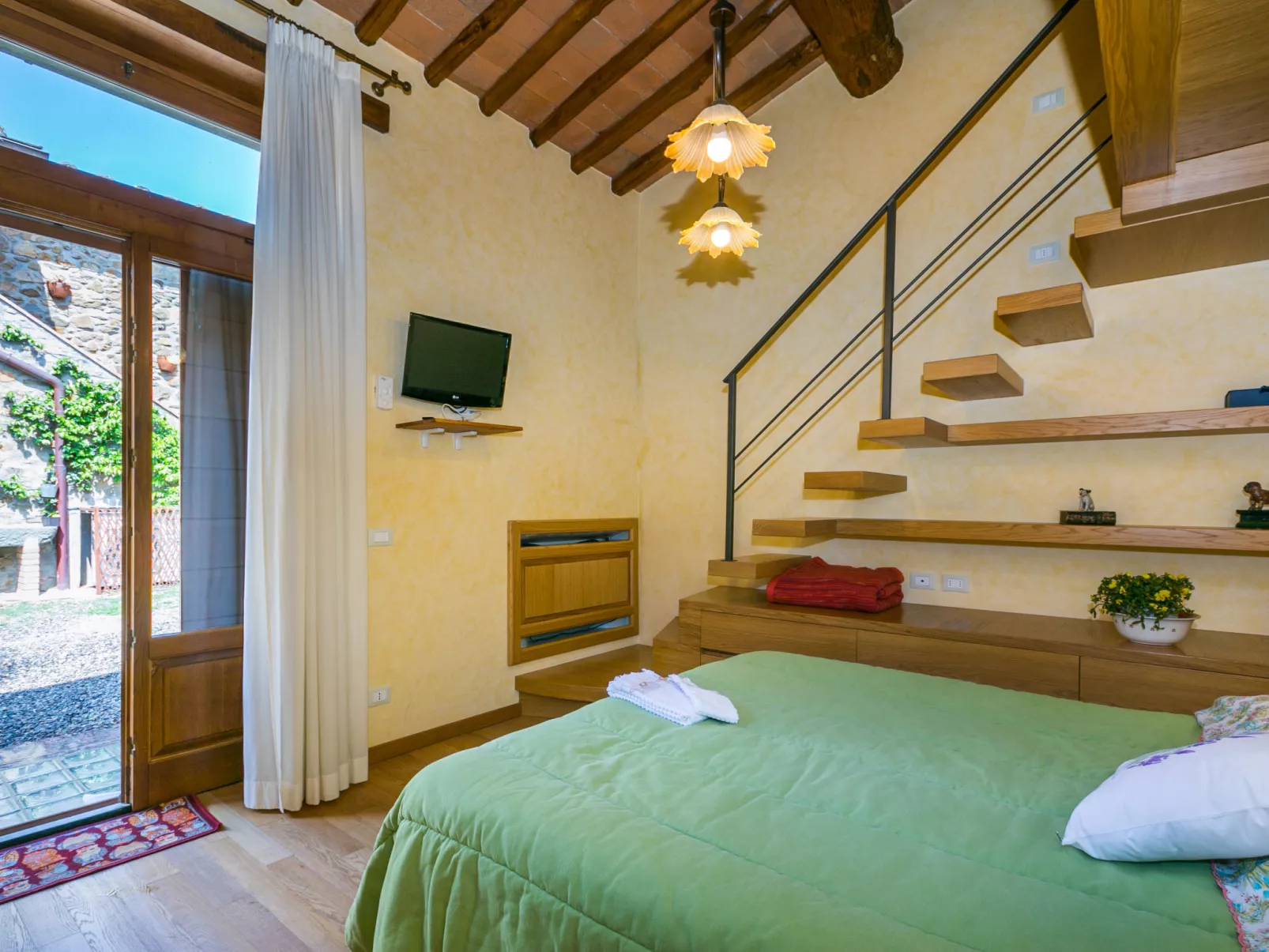 Il Borgo di Savignola-Inside