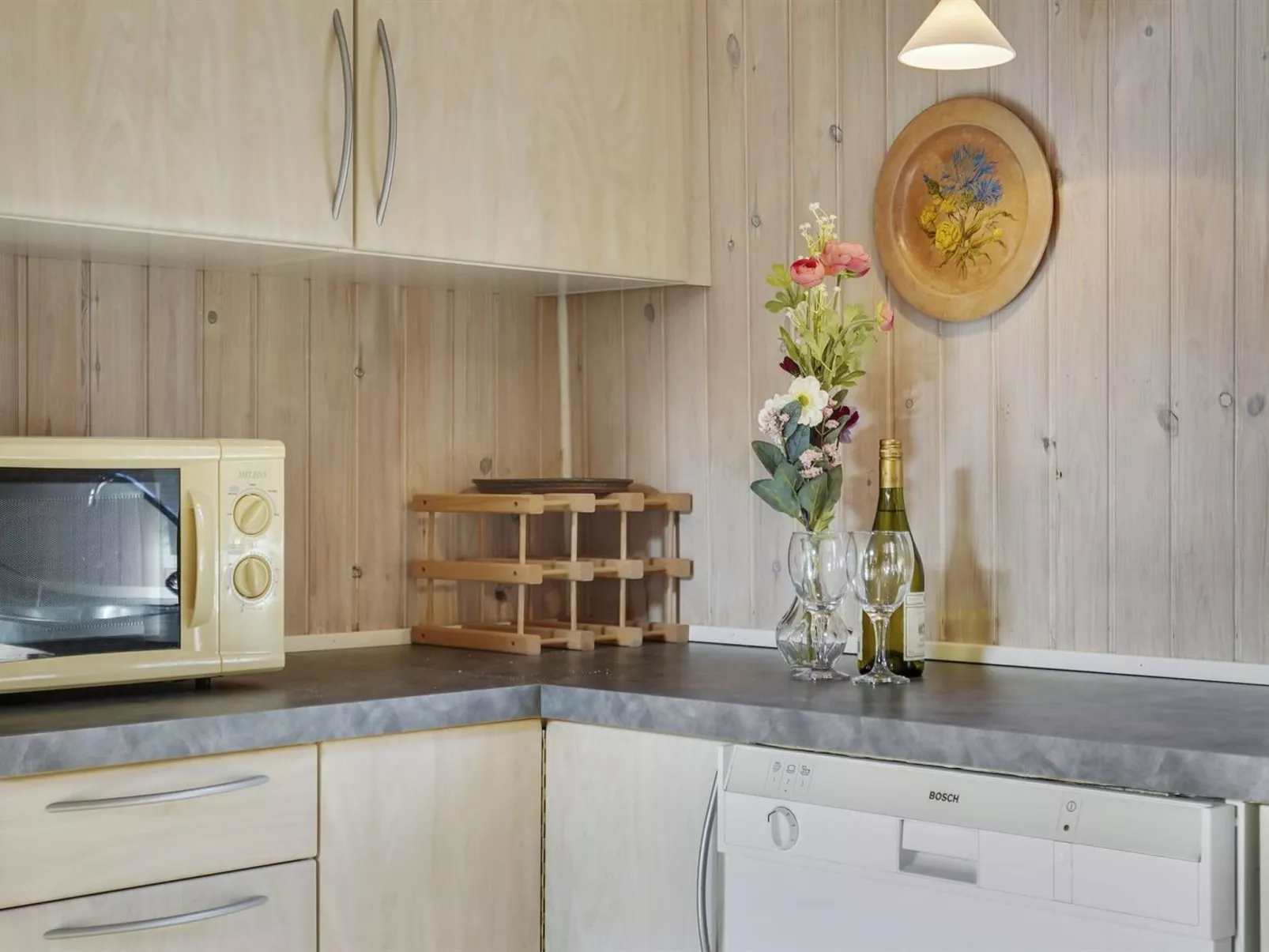 "Granke" - 3.8km from the sea-Inside