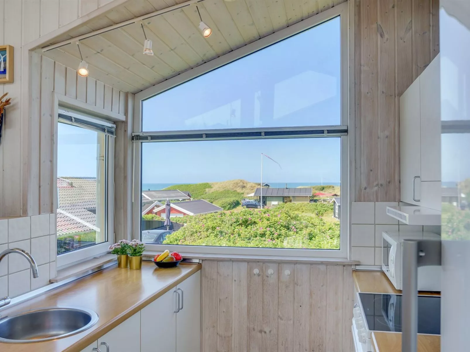 "Heidine" - 176m from the sea-Drinnen