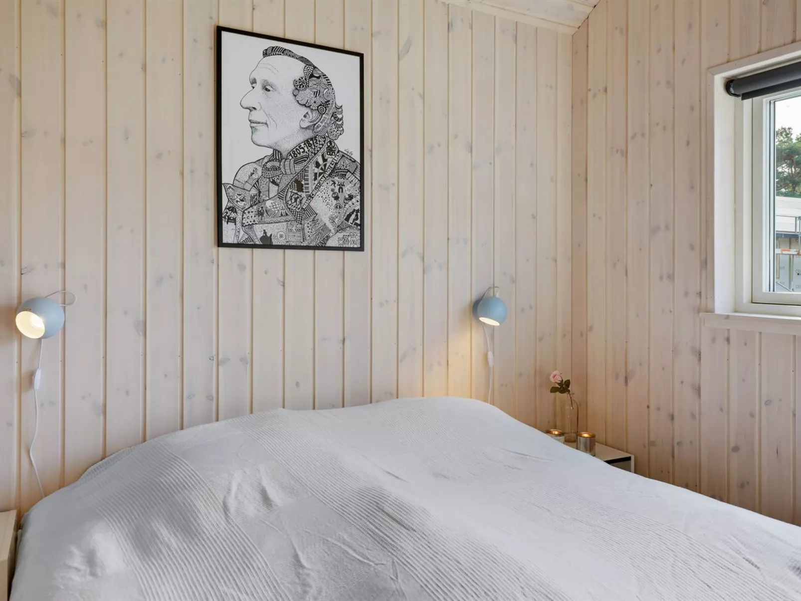 "Widerik" - 260m from the sea-Inside