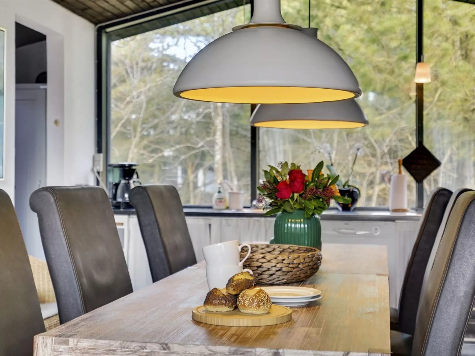 "Saxi" - 2.6km from the sea-Drinnen