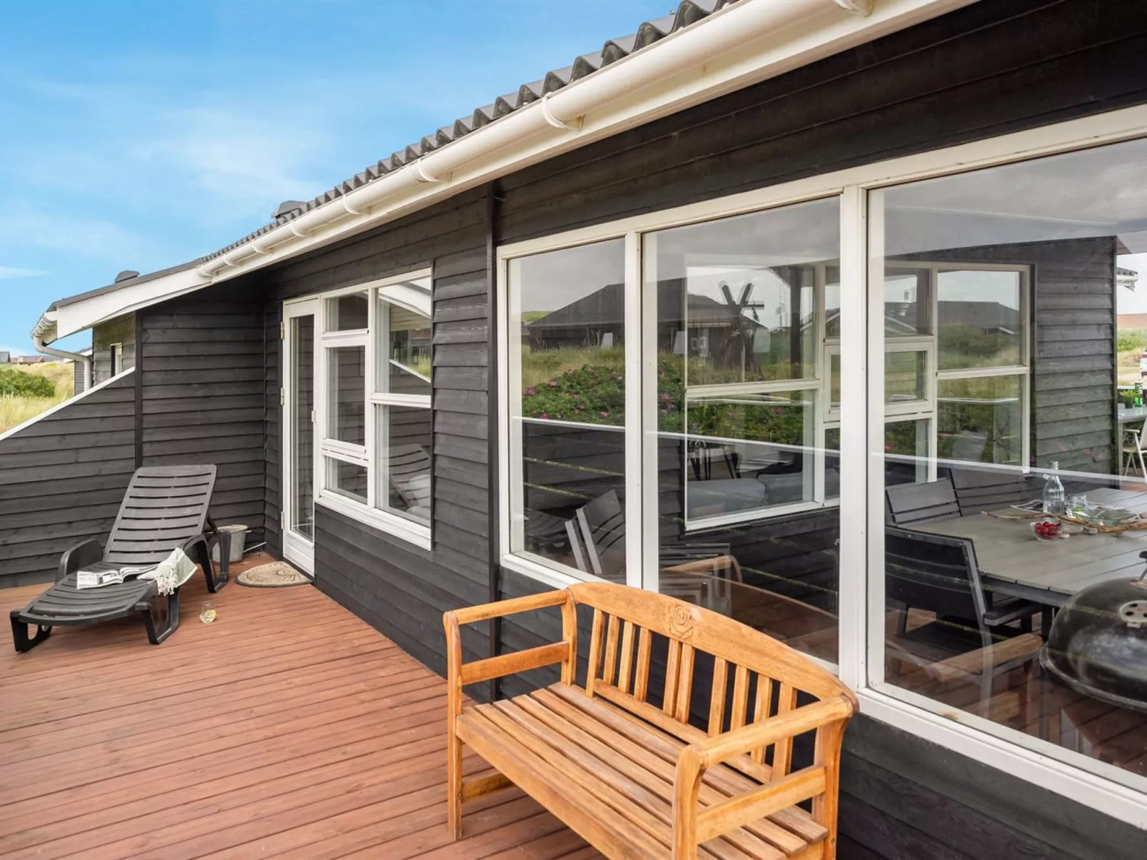 "Veetrikki" -  from the sea-Draußen