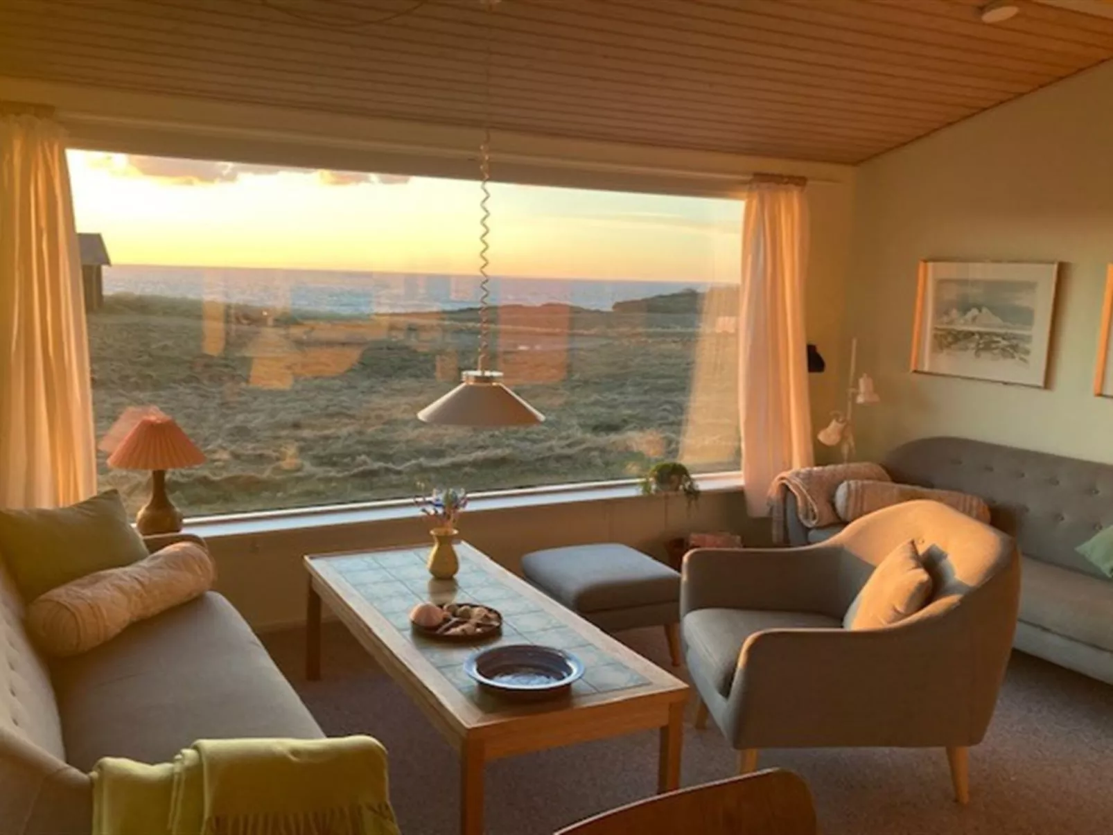 "Asger" - 50m from the sea-Drinnen