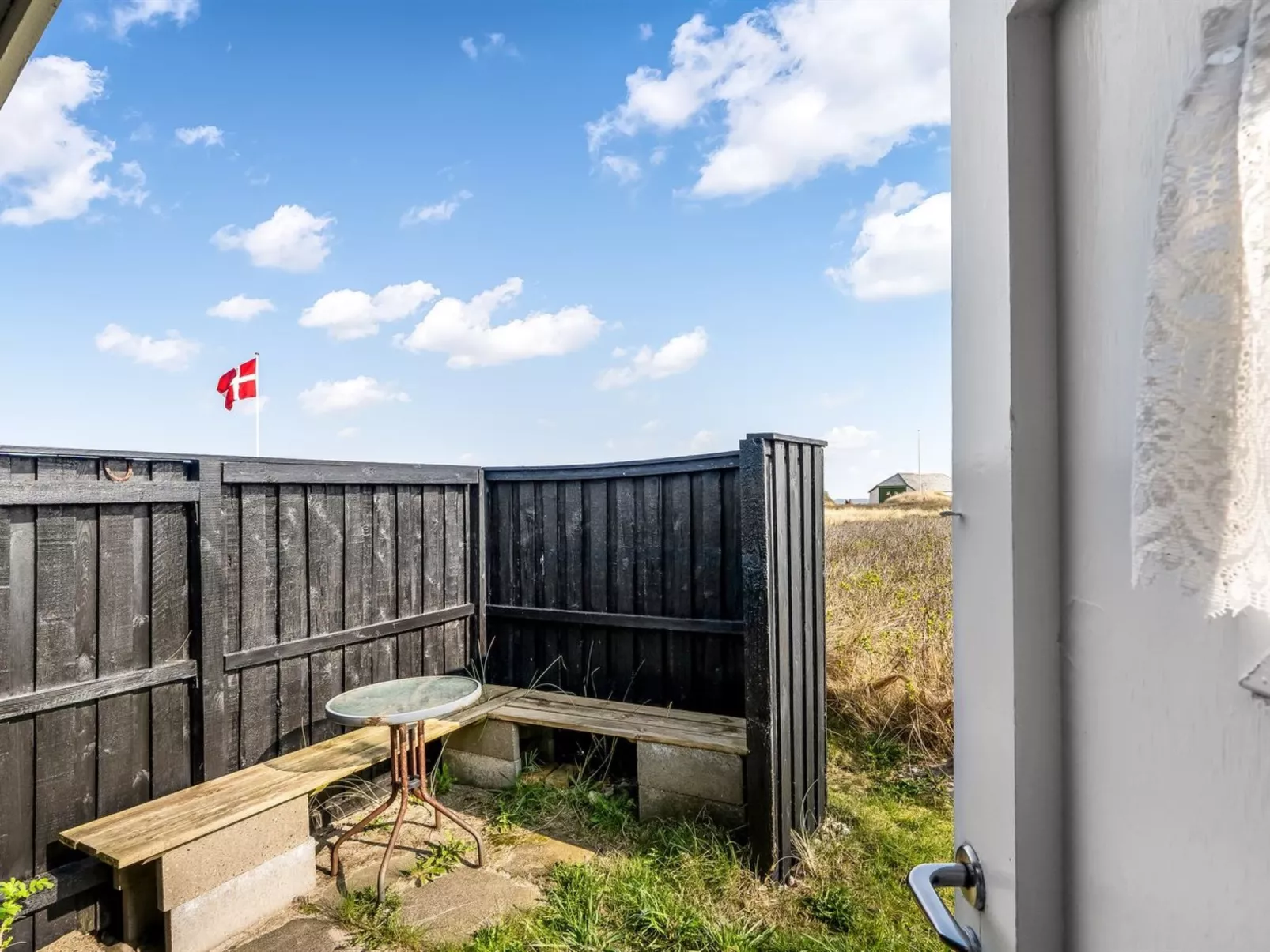 "Holger" - 50m from the sea-Outside