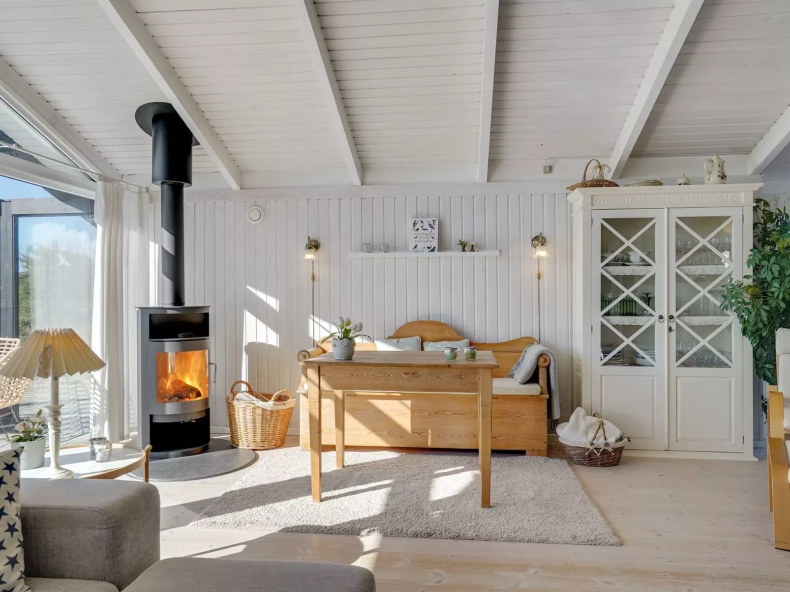 "Wante" - 900m from the sea-Inside