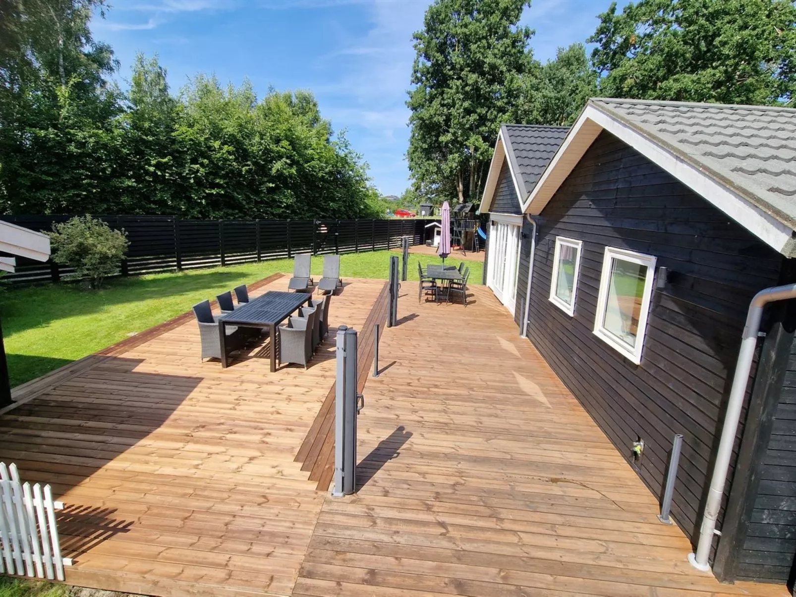 "Makrina" - 175m from the sea-Outside