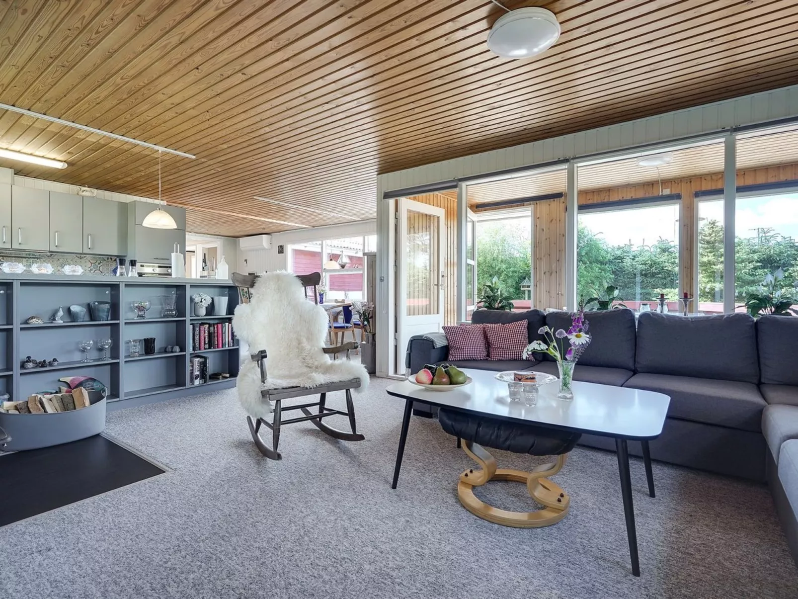 "Mina" - 1.4km from the sea-Drinnen