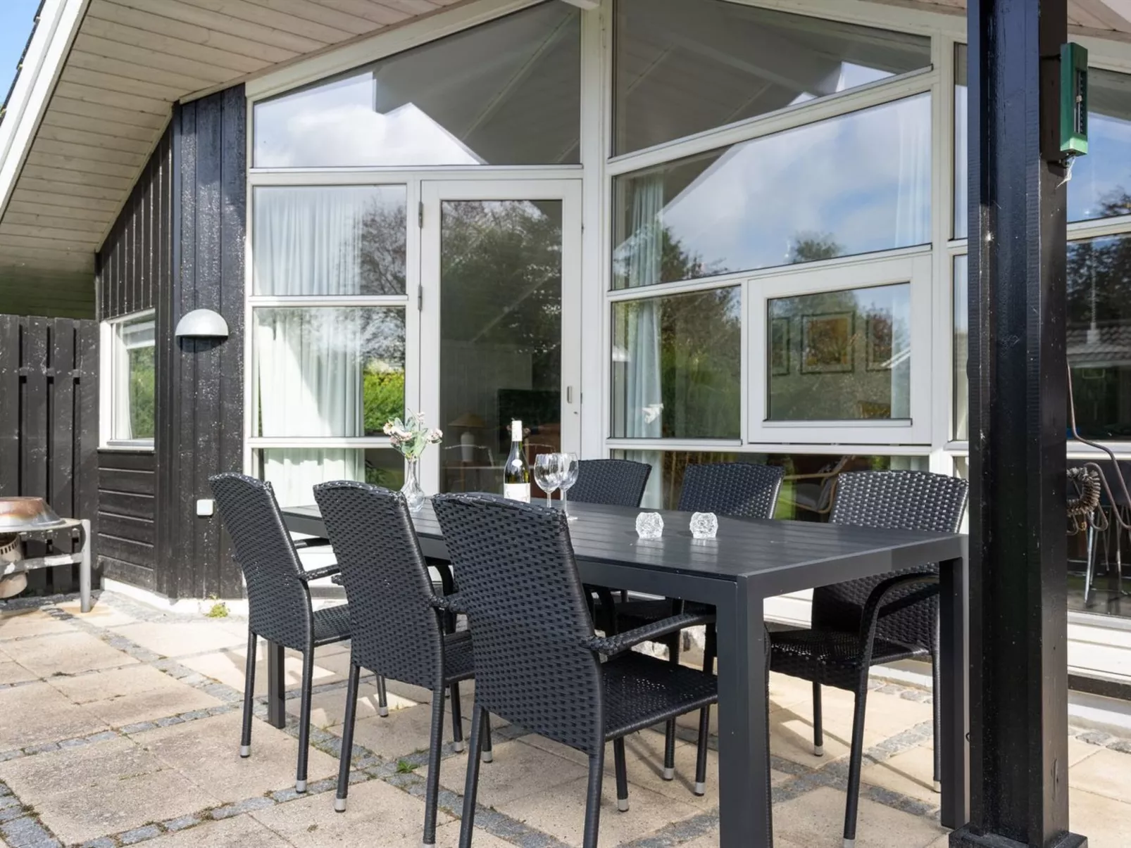 "Eivor" - 500m from the sea-Dehors