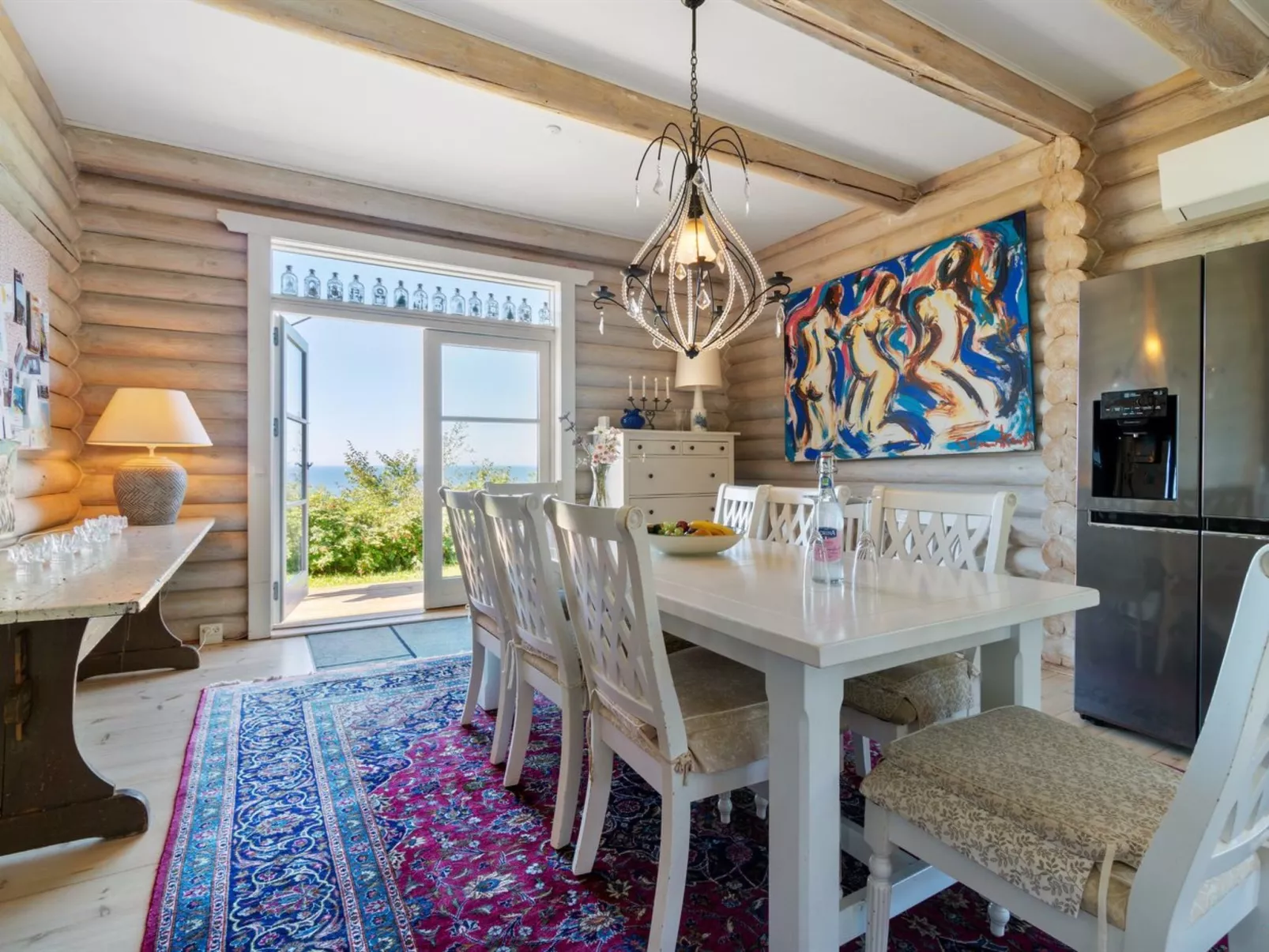 "Heli" - 200m from the sea-Inside