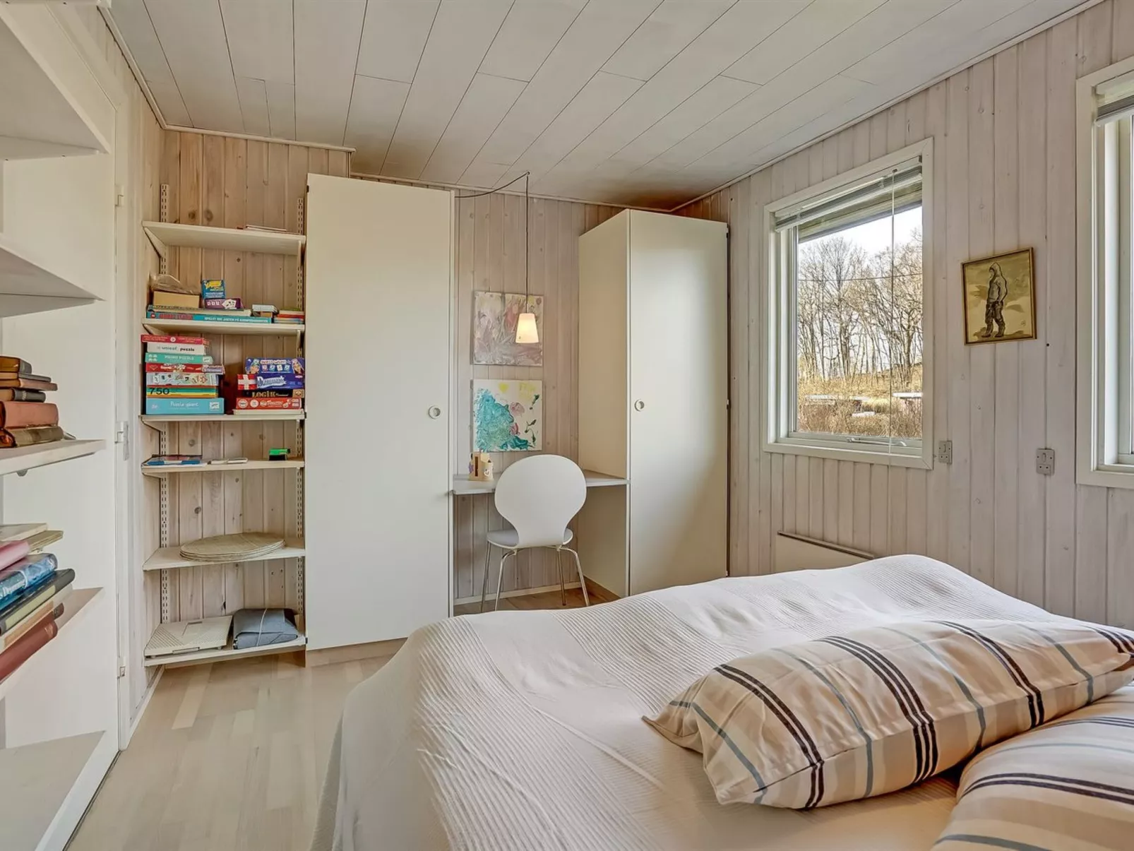 "Kalle" - 400m from the sea-Inside