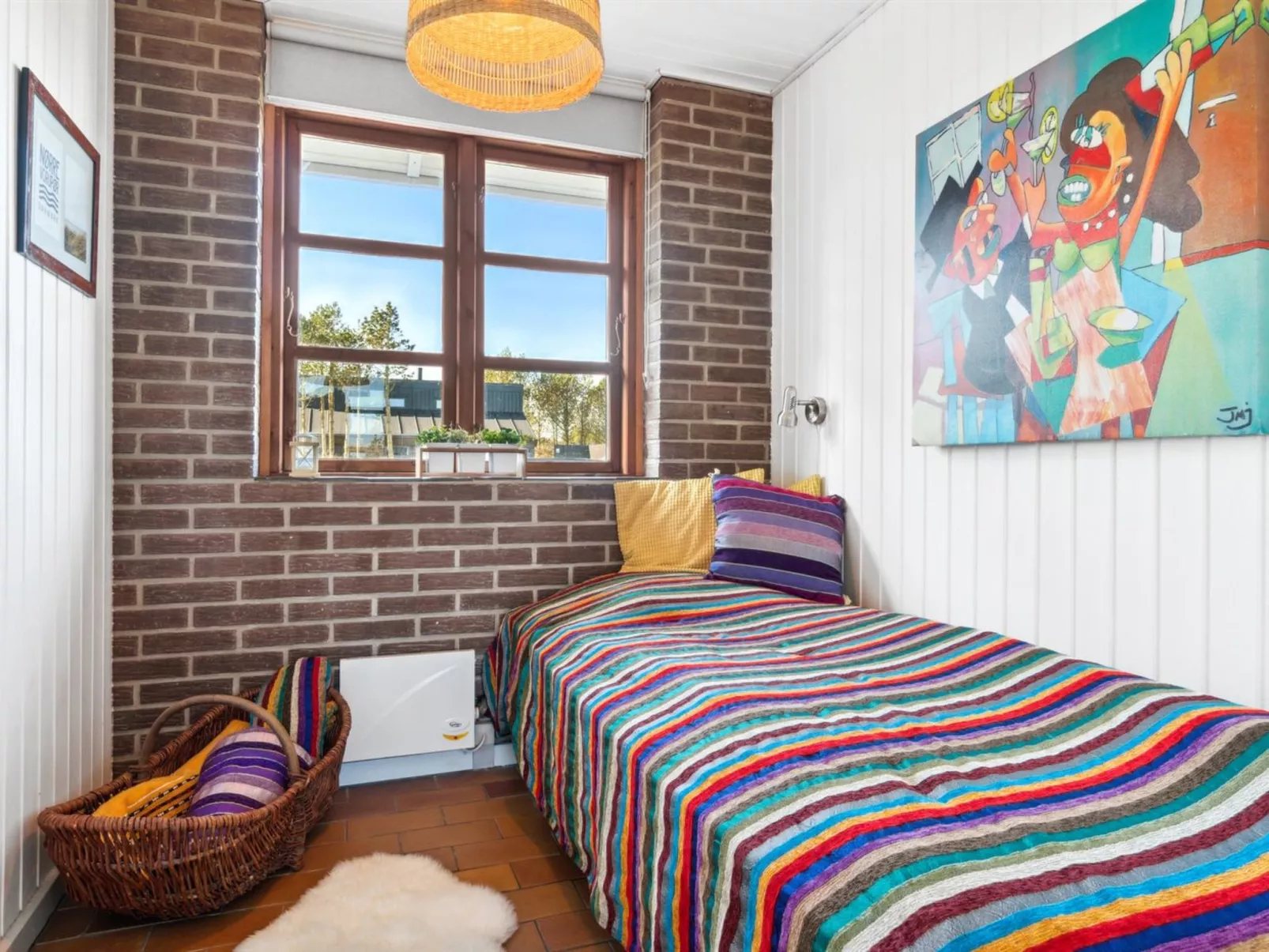 "Aurelie" - 800m from the sea-Inside