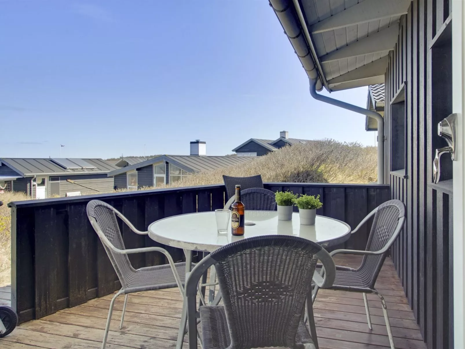 "Konsta" - 200m from the sea-Outside