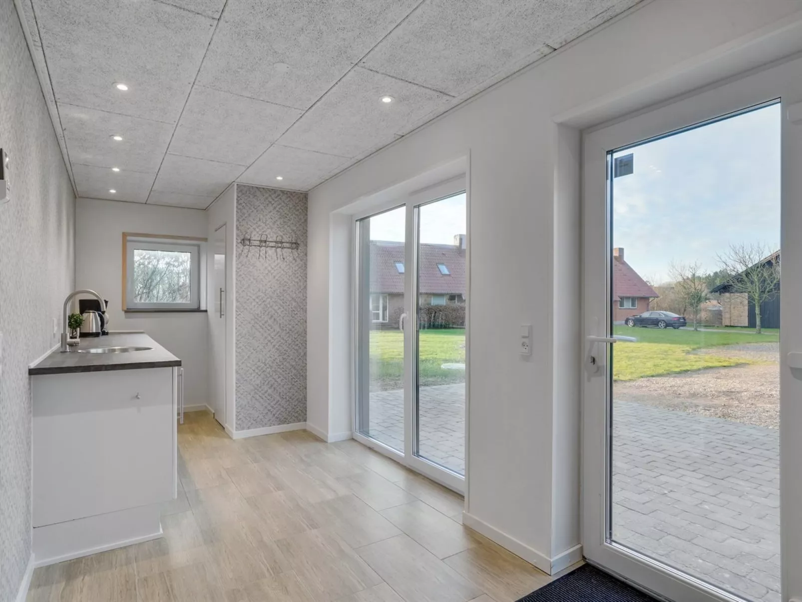 "Markhild" - 300m to the fjord-Drinnen