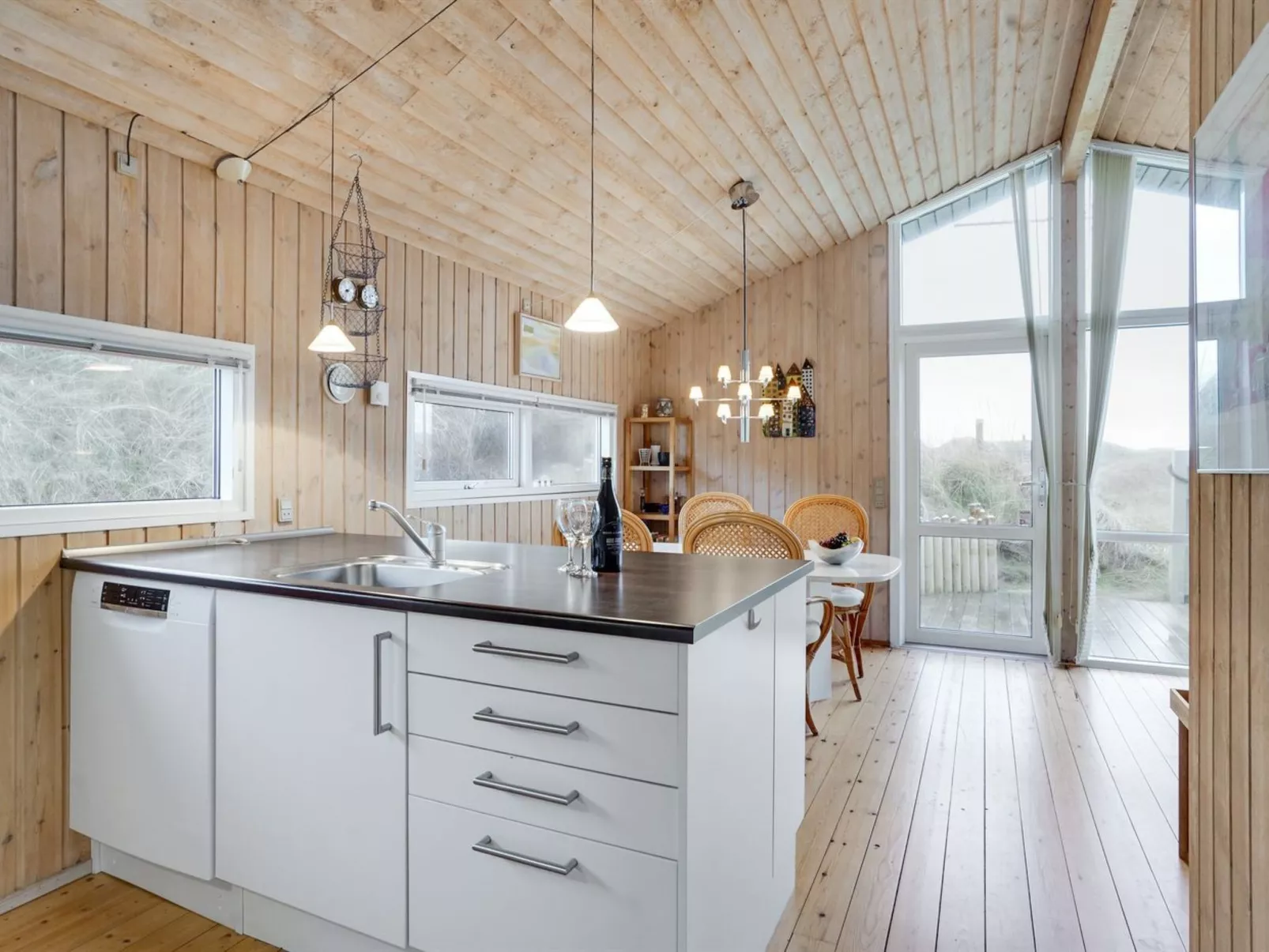 "Kalervo" - 100m from the sea-Dedans