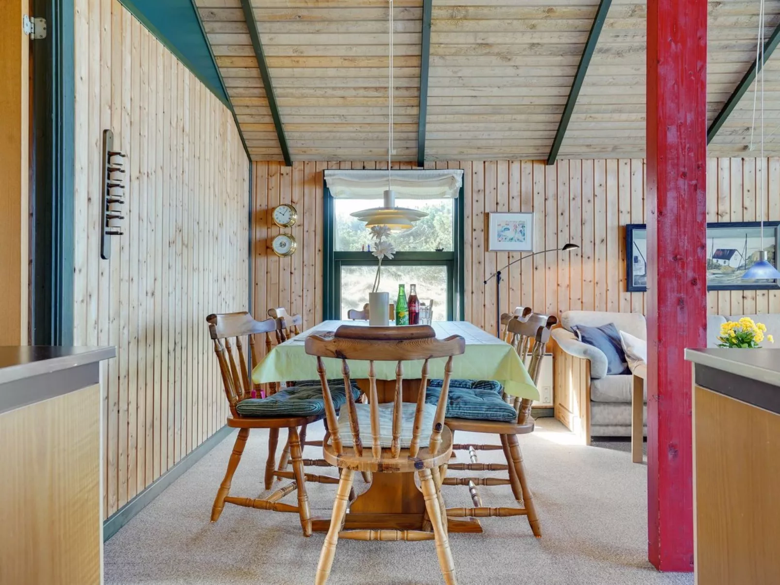 "Alfrik" - 900m from the sea-Inside